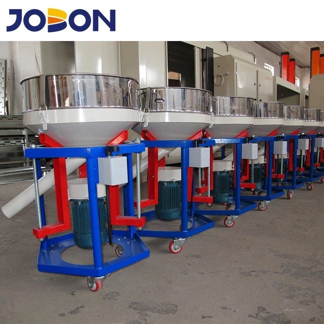semi automatic powder sieving machine