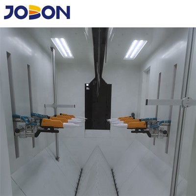 Emaille-Trockenpulverbeschichtung S20 Automatische Pistolenmaschine